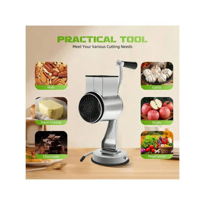 Multi-funktions Kök Rotationsmat Skivare