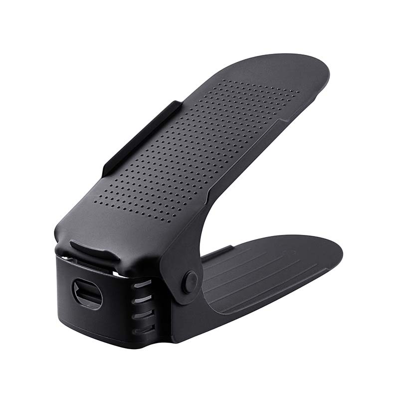 Carvallo | DuoStep - Justerbar dubbelskiktad skohylle