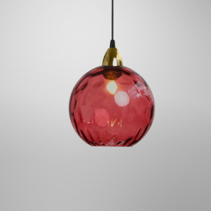 HelderBol - Glasboll Hänglampa