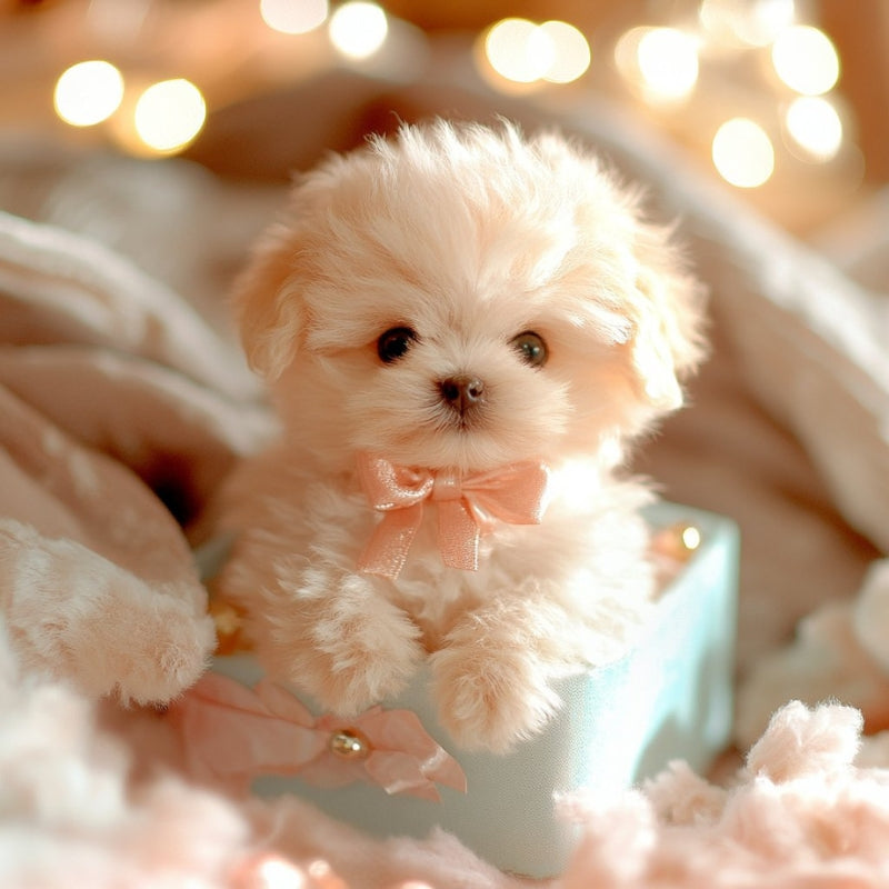 PetPal – Hyperrealistiskt Plysdjur med Interaktiva Funktioner