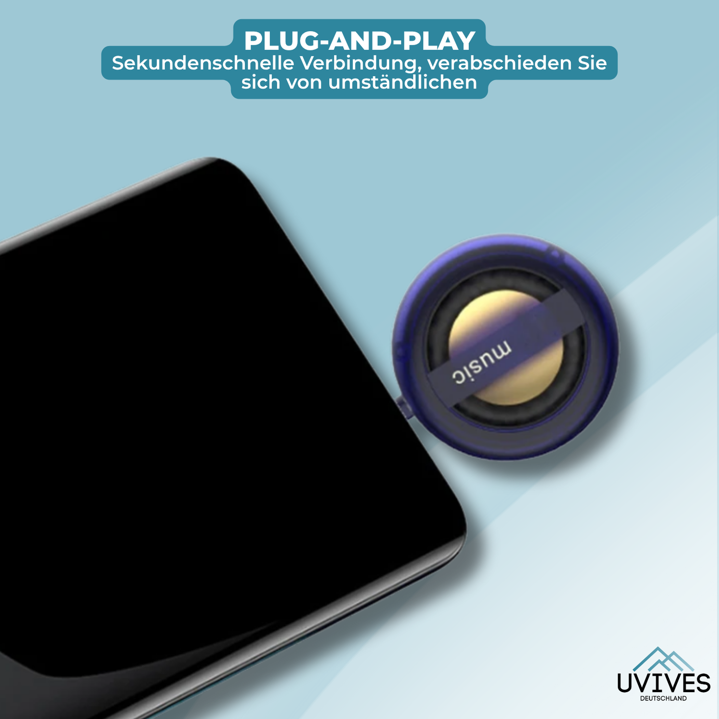 Carvallo | ClariBoost – Fantastisk ljud i mini-format!