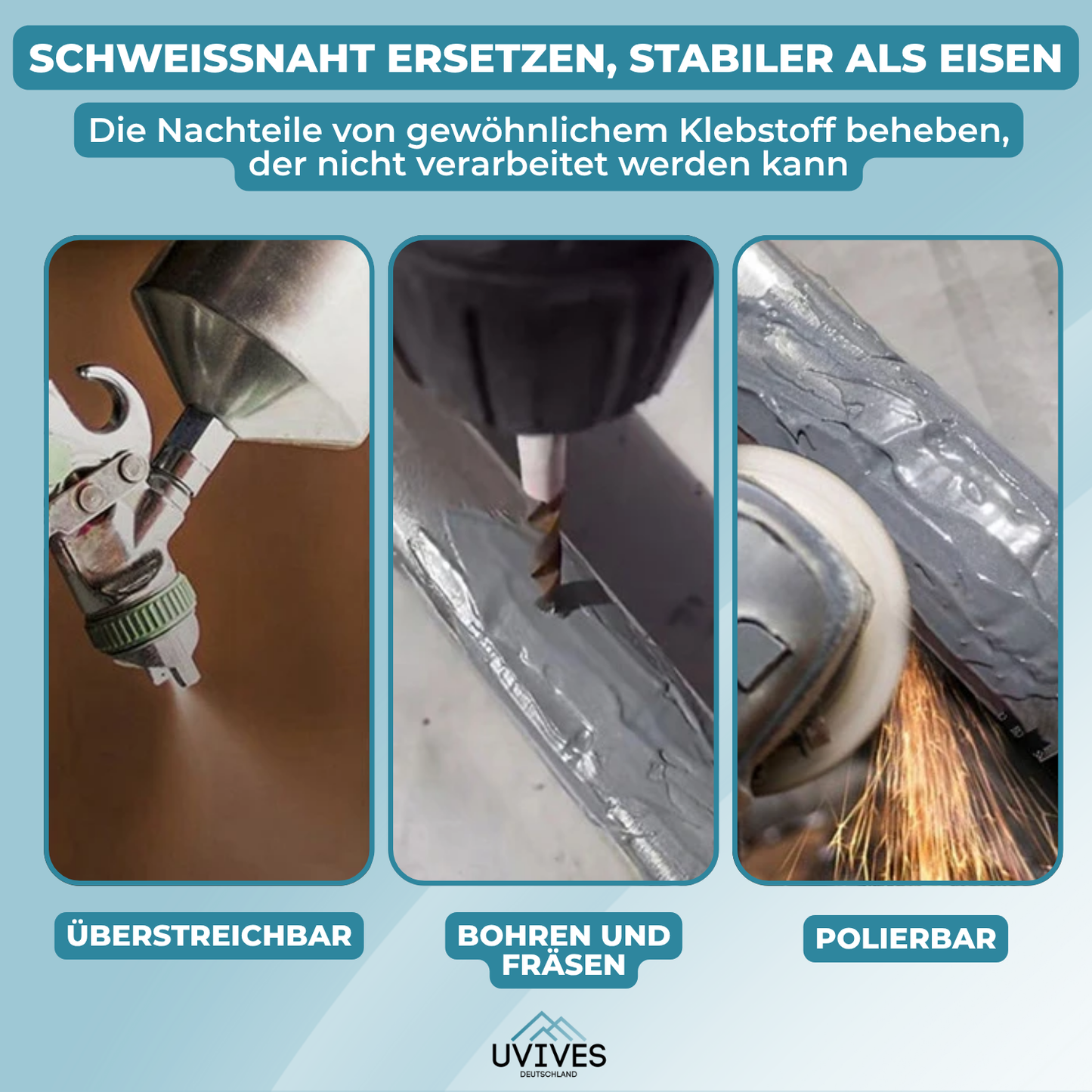 Carvallo | FixAlloy – Reparera istället för att slänga