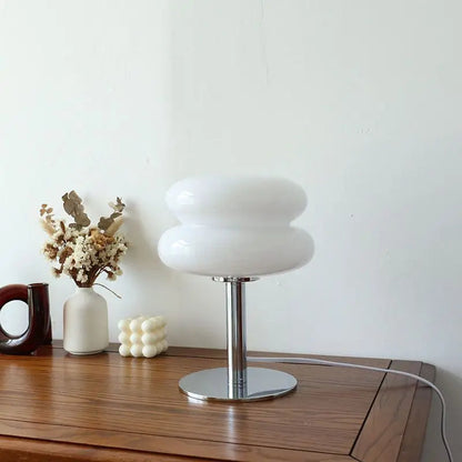 ItaliaModern - Elegant Bauhaus Bordslampa för Modernt Boende