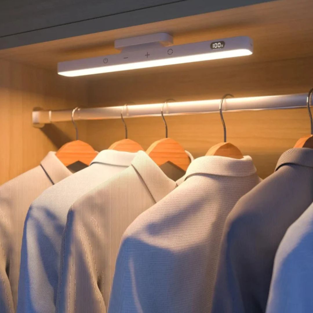 Carvallo - LED-lampa med rörelsedetektor