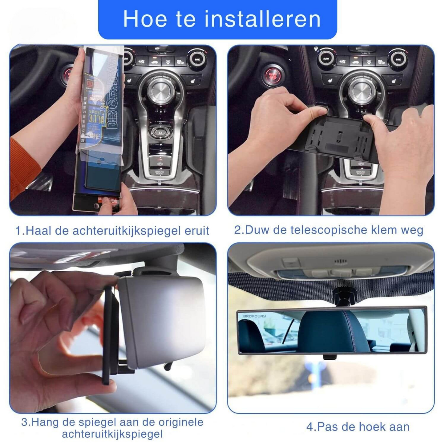 Carvallo Pro – Mer sikt. Mer säkerhet. Mindre bländning.