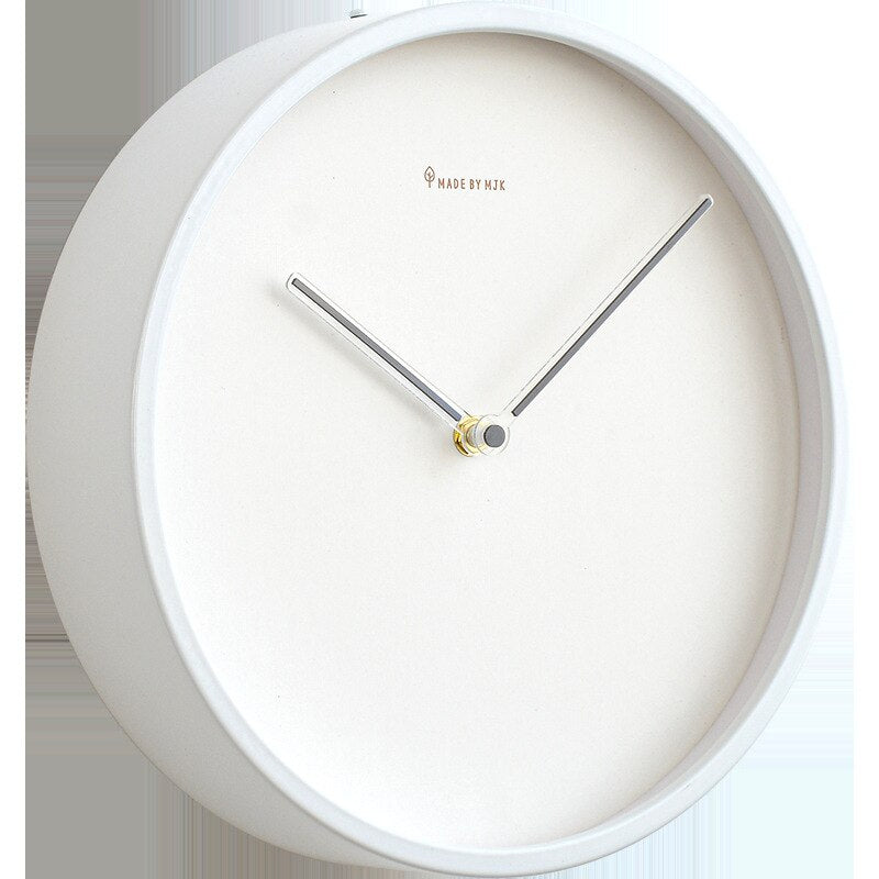 Nordisk Minimalistisk Väggklocka