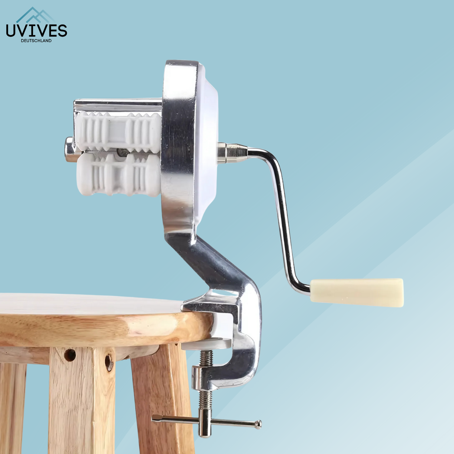 NudelPro™ – Färsk pasta utan kraftansträngning