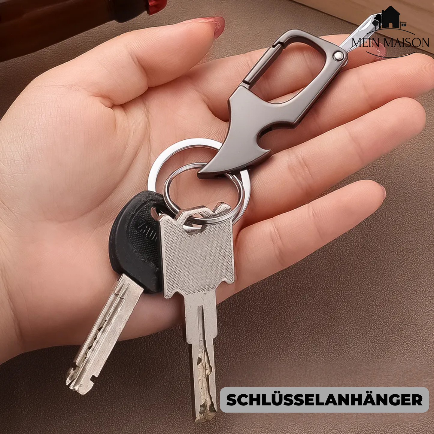 Carvallo | KeyBlade – Ditt verktyg, alltid till hands!