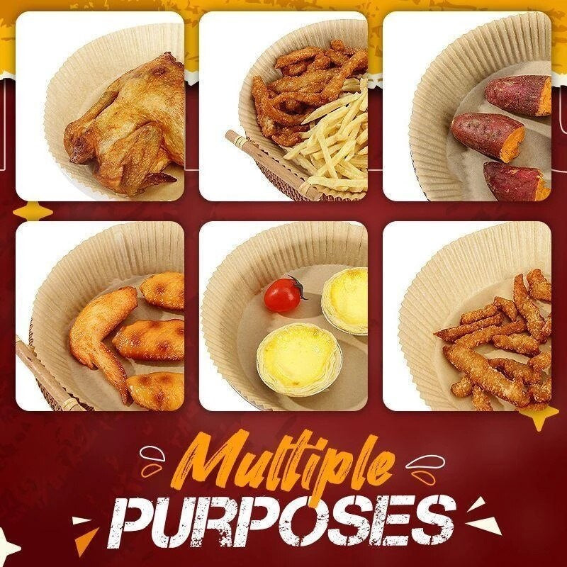 Carvallo | FryClean - Håll din Airfryer enkelt ren!