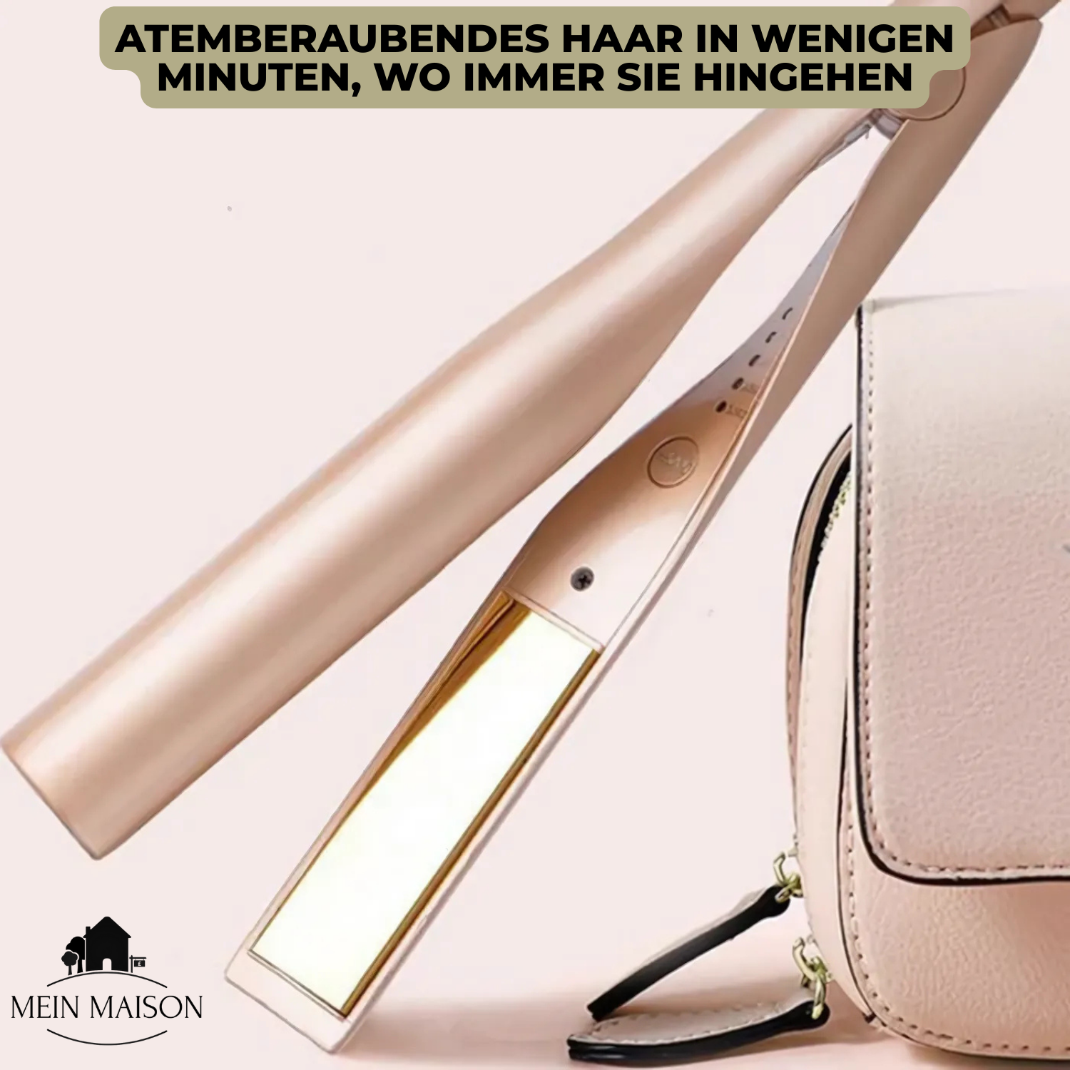 PerfectHair™ - 2-i-1 Hårstyler