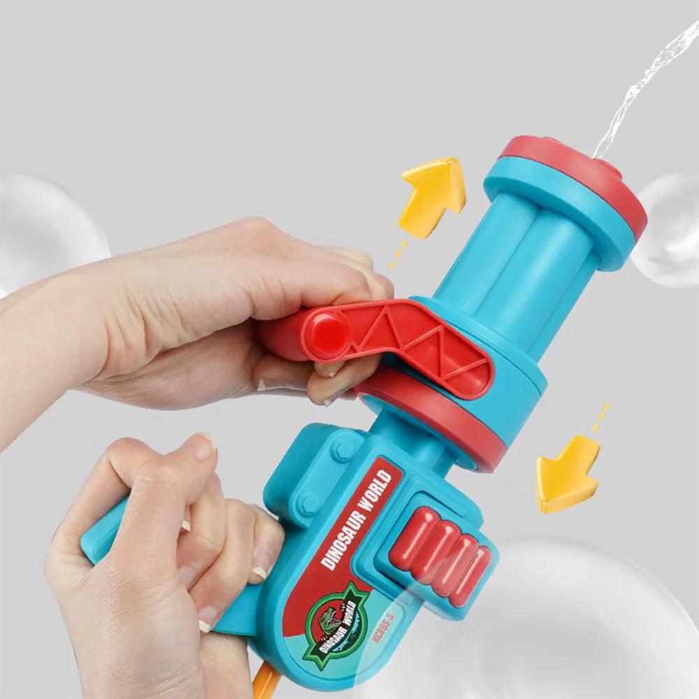 Aqua Blaster Ryggsäck – Förbered dig för Vattenkrig