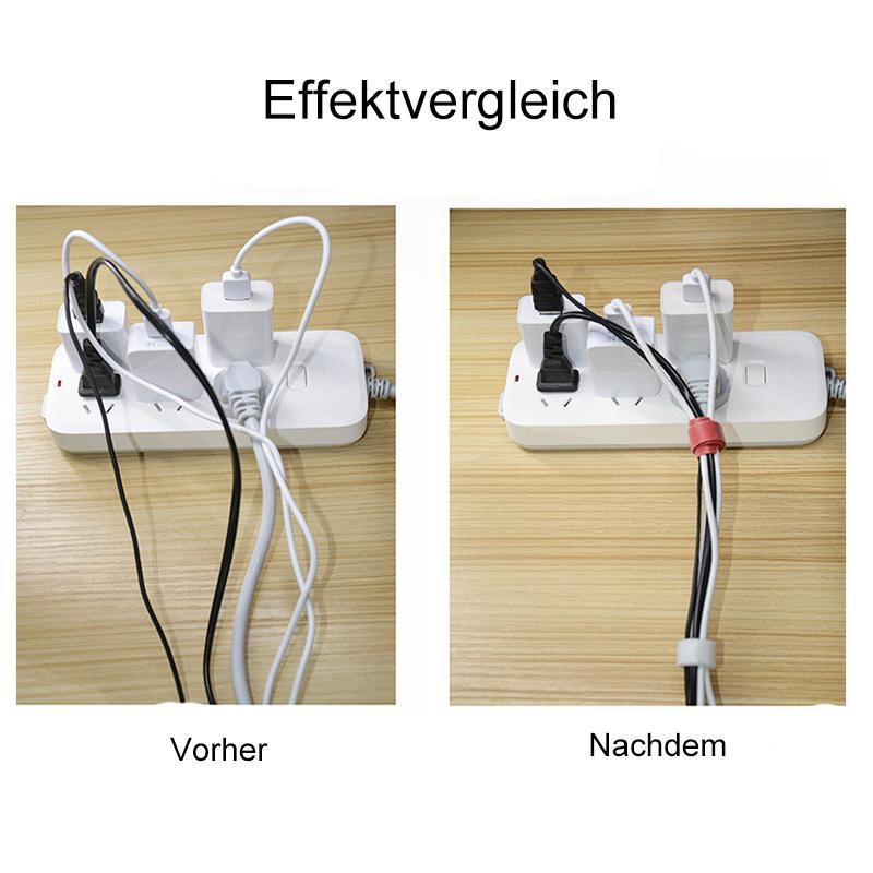 Carvallo | GripTie – Kabel fäste. Kaos borta.