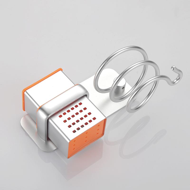 NeatNest - Platsbesparande badrumsorganisatör för en prydlig look