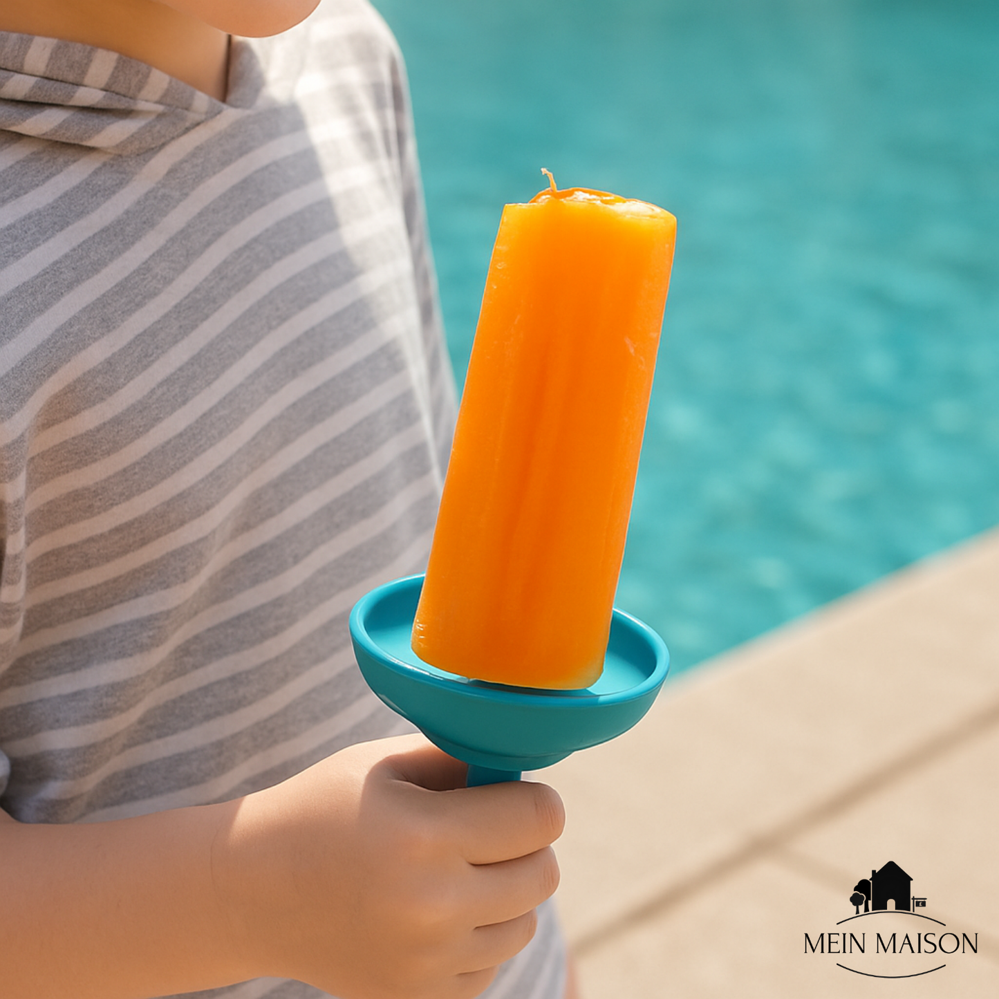 Carvallo | DripStopper – Njut av is utan kladd!