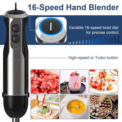 4 i 1 stavmixer