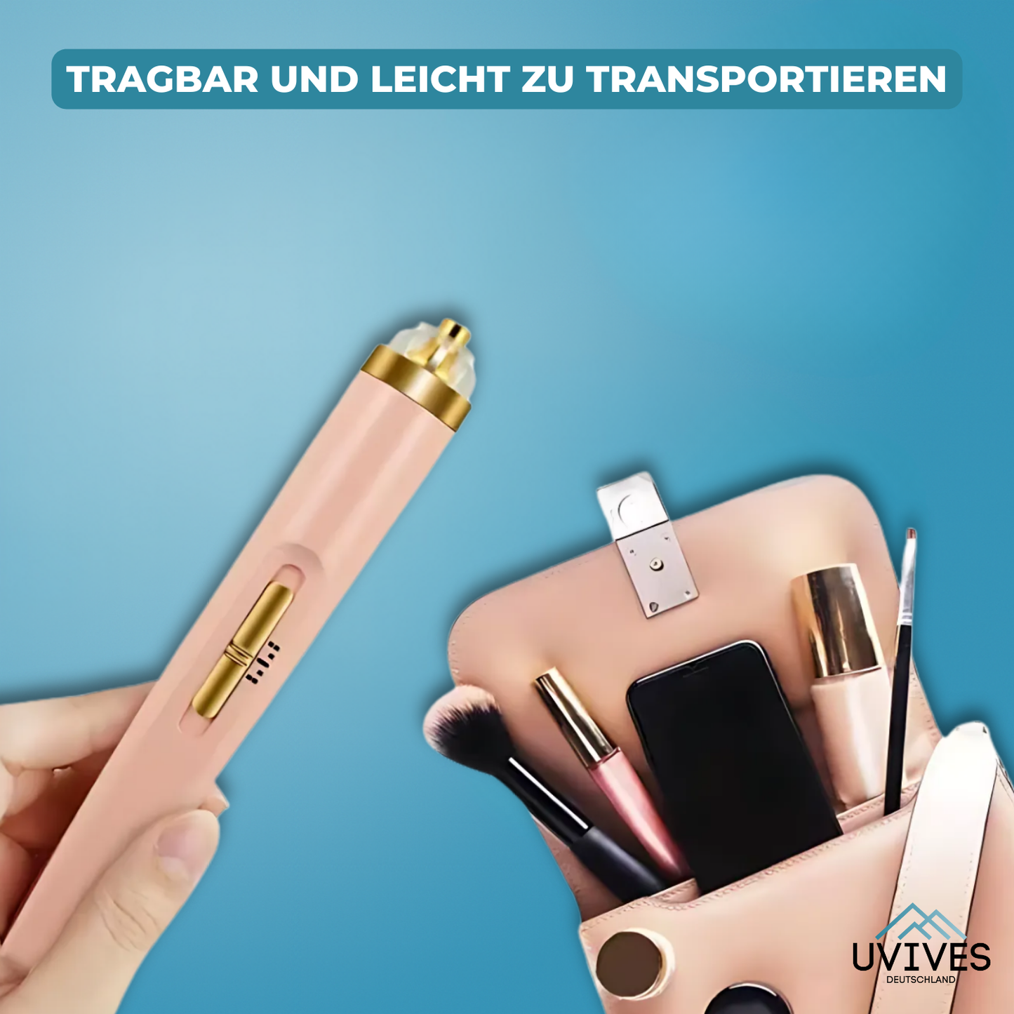 Carvallo Pro – Mild care for perfect nails, completely pain-free!