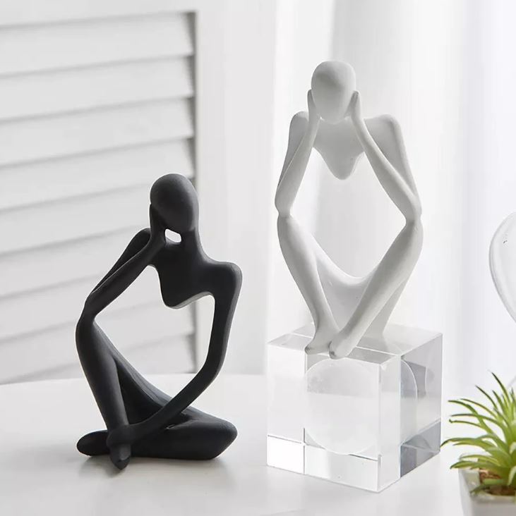 Orbis - Abstract Thinkers - Heminredning