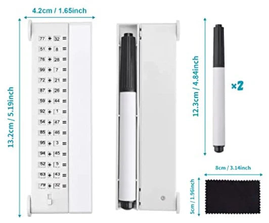 Math Master – Det interaktiva matematikverktyget för barn