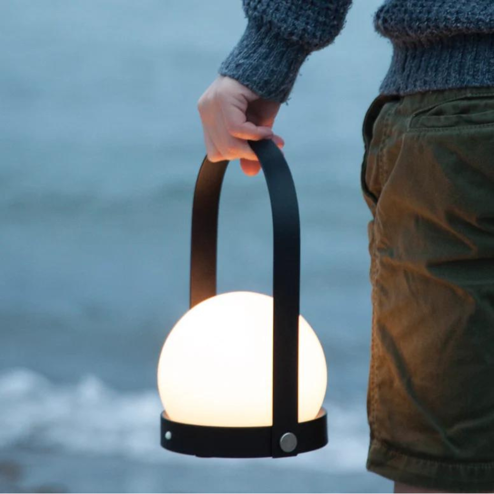 Royelux La Lanterne de Carrie Trådlös Pendellampa - Bärbar LED-lampa med Justerbar Ljusstyrka