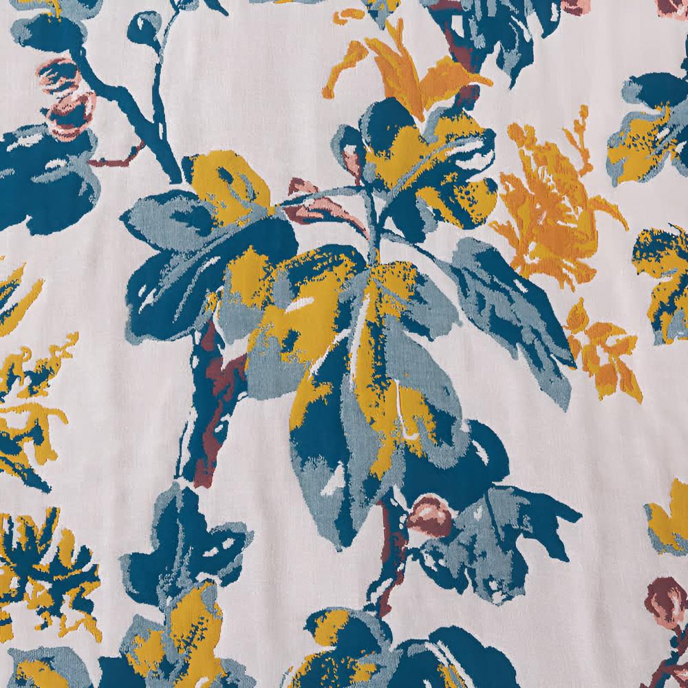 Naturens Omfamning Blommor Badlakan