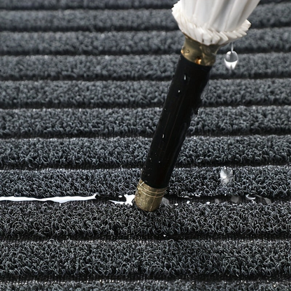 Dörrmatta Randig Antisklid Inomhus Utomhus