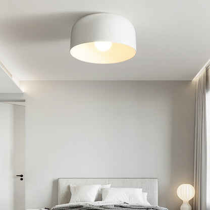 Modern järn taklampa