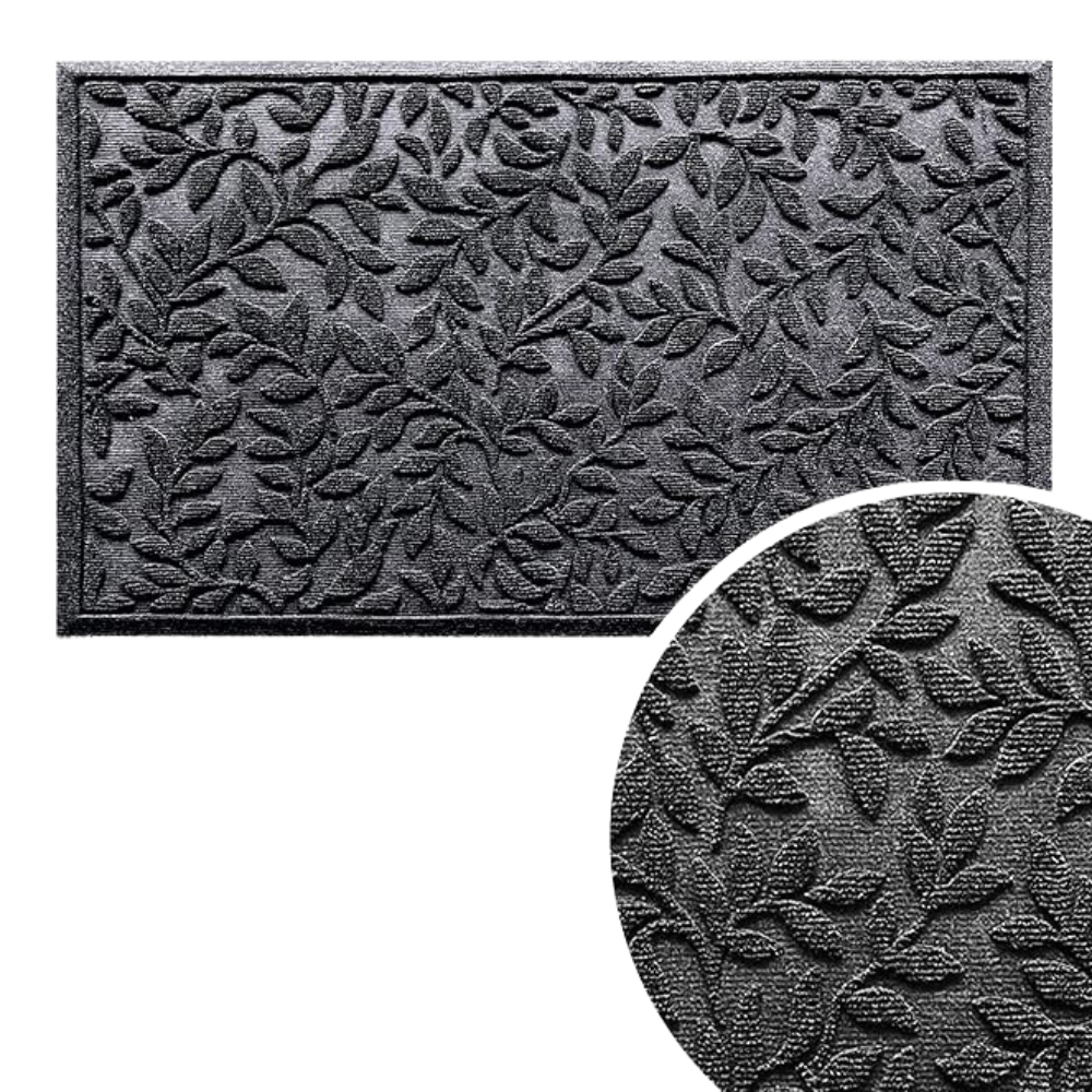 Klassisk Elegans Dörrmatta – Perfekt Entréaccessoar
