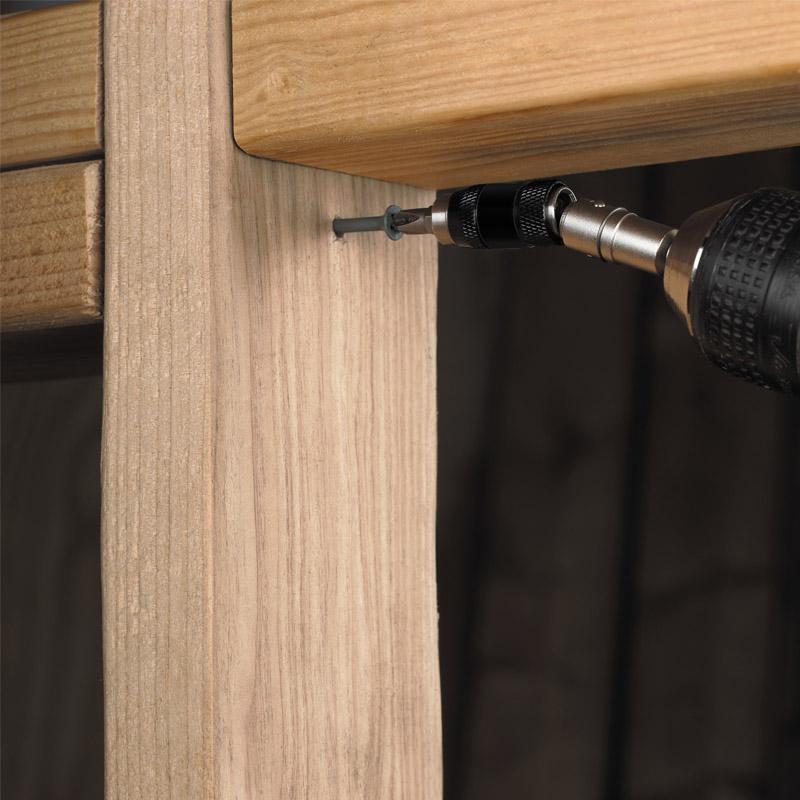 Carvallo - Rotating Bit Tip Holder