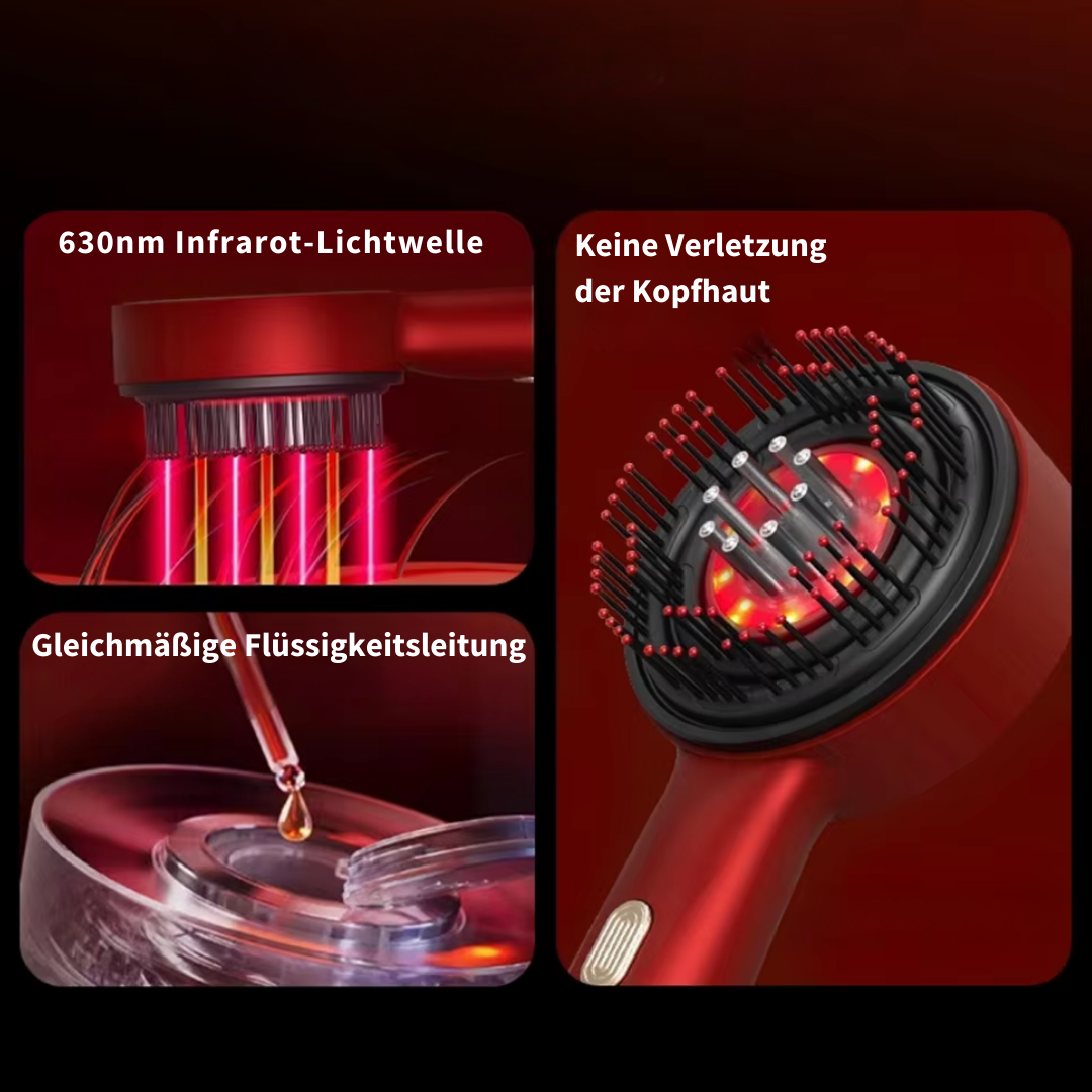 Carvallo – För märkbart tätare, hälsosammare hår!