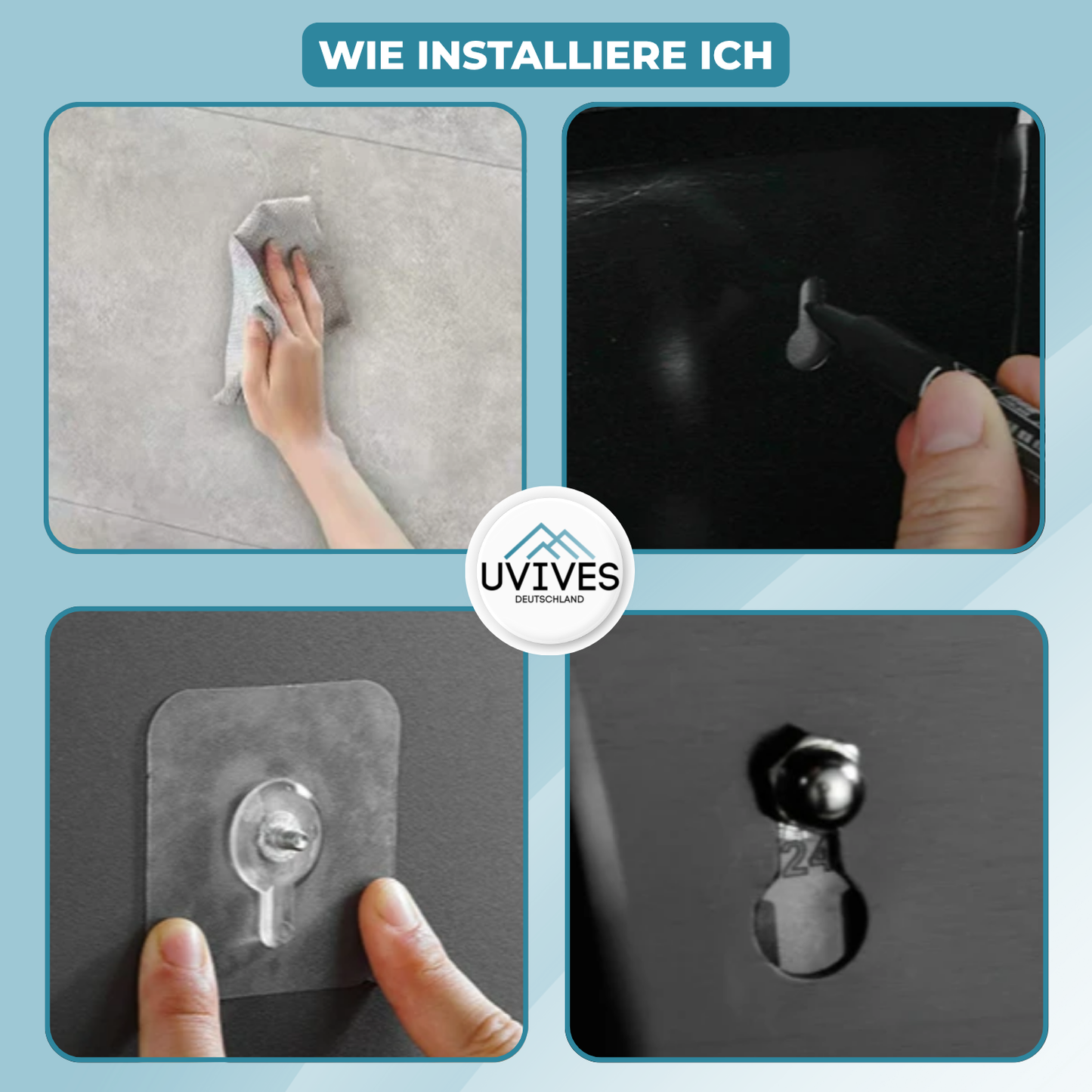 Carvallo – Mer än bara en toalettpappershållare!