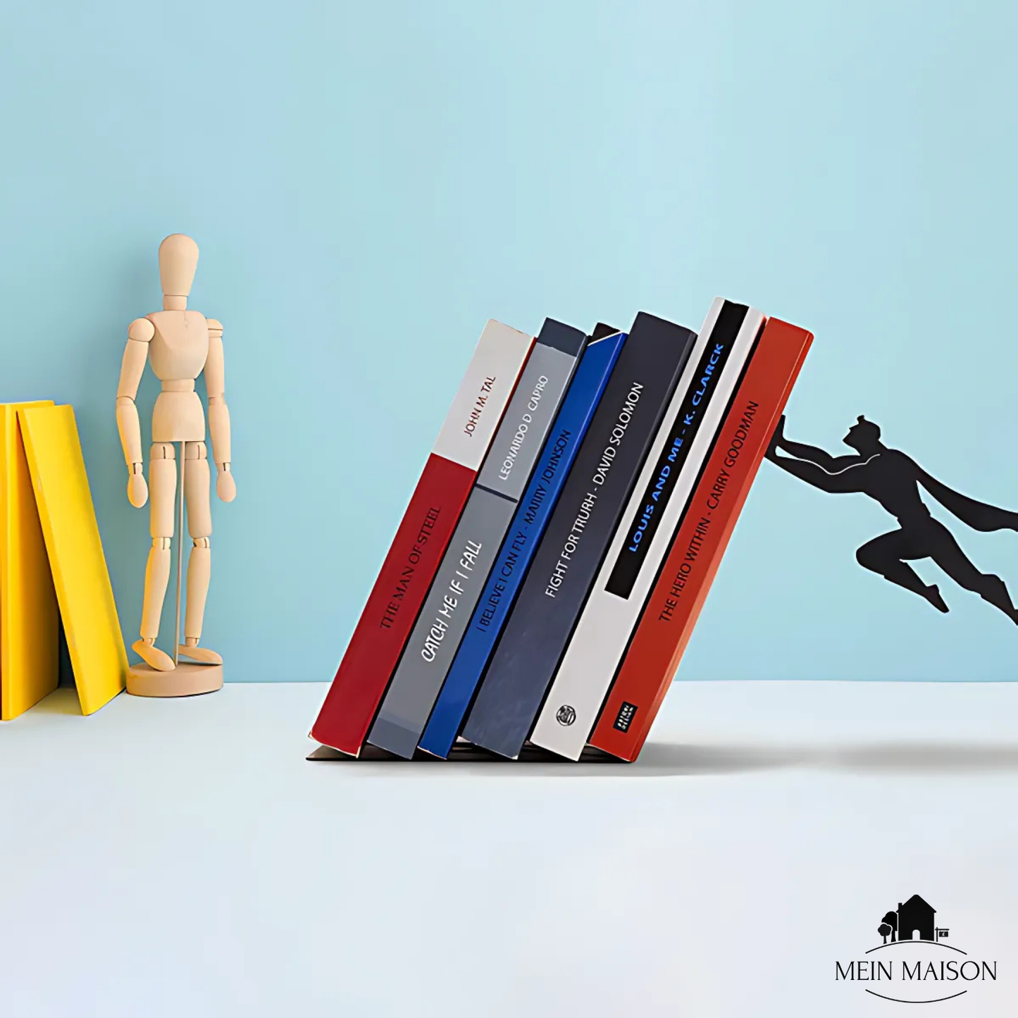 Carvallo – Hjältar håller bättre!