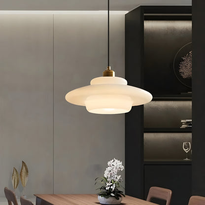 PureGlare Light - Modern Glas LED Pendellampa
