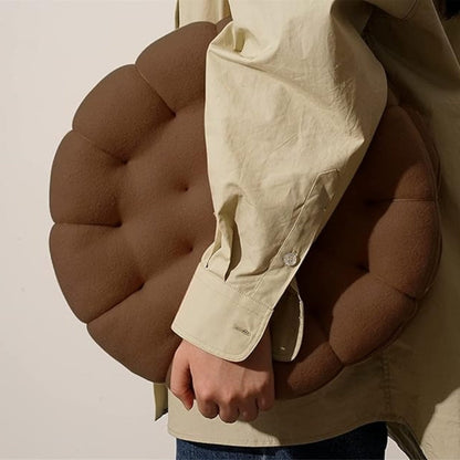 Snugglig Kaks-inspirerad Kudde