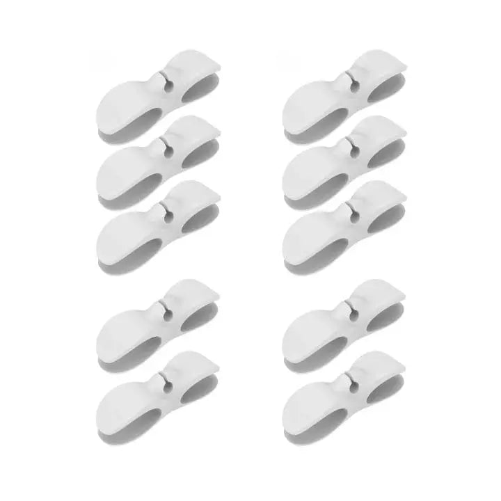 Carvallo | KabelKlipp Pro – Äntligen ett hem för dina kablar