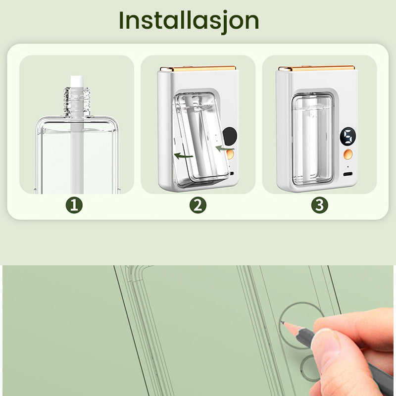 Carvallo – Avslappnat andas, sova bättre