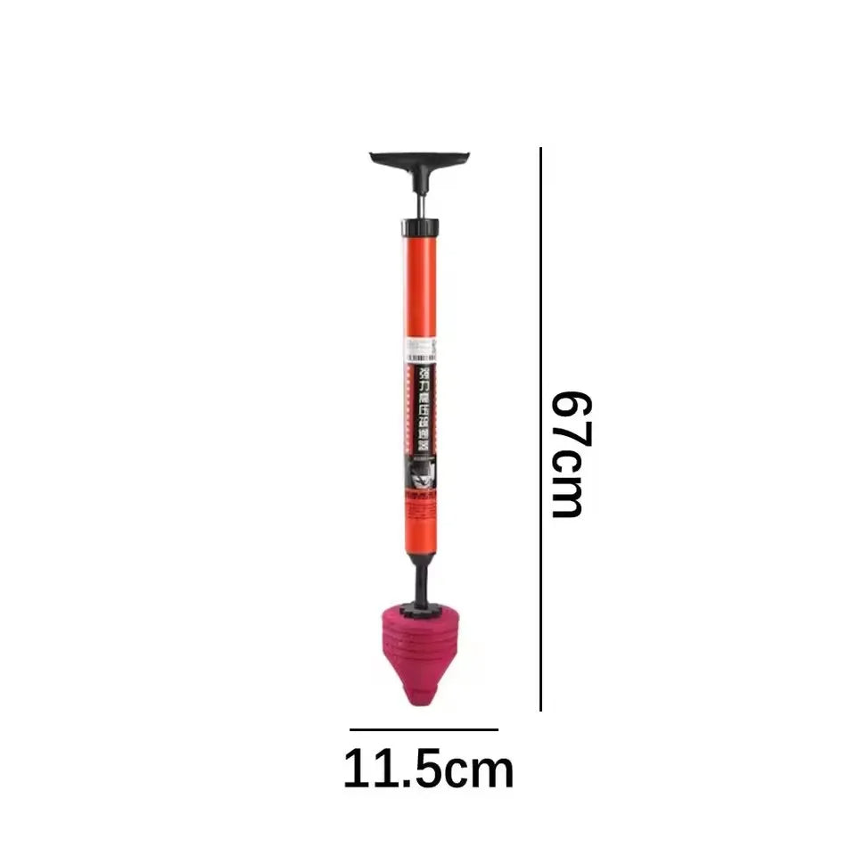 Högtryckstoalettplungare