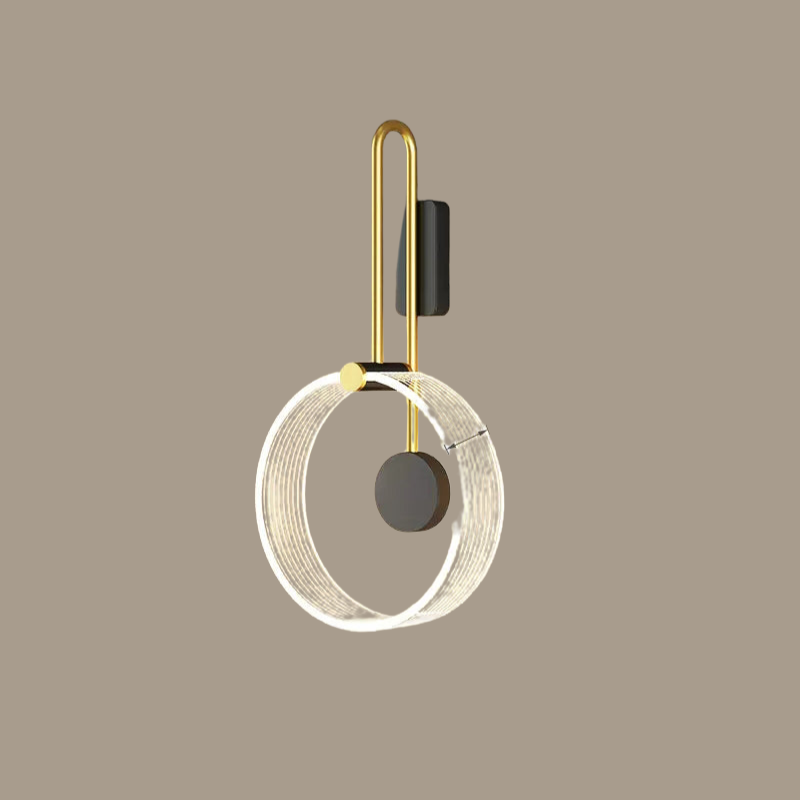 NordicaGlow – Minimalistisk LED Vägglampa