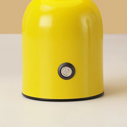 Carvallo - LED Bordslampa Uppladdningsbar Typ-C för Sovrum och Vardagsrum