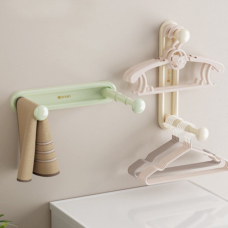 Carvallo - Multifunktionell justerbar klädhängare-organisatör