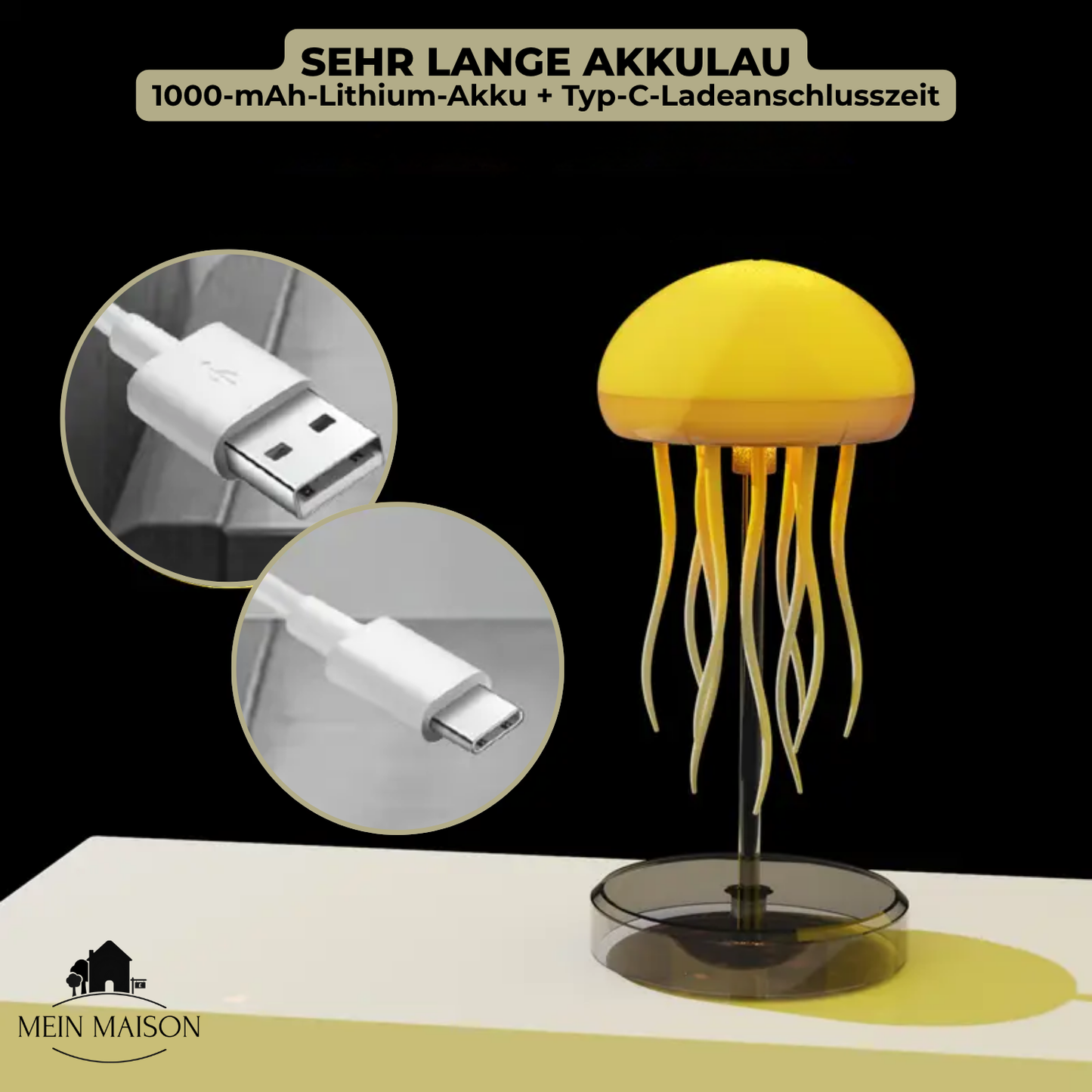 Carvallo – Avkoppling med magiskt manetljus!