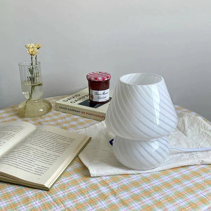 Carvallo - Glasbordslampa