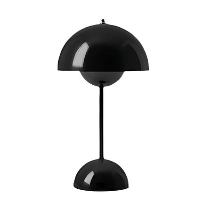 BloeiLicht - Bärbar LED Bordslampa med Dimmer