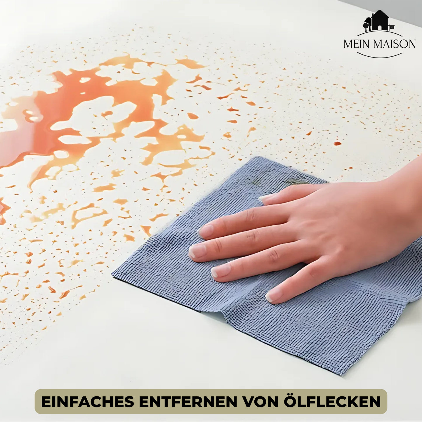 Carvallo Roll – Det återanvändbara alternativet till kökshanddukar