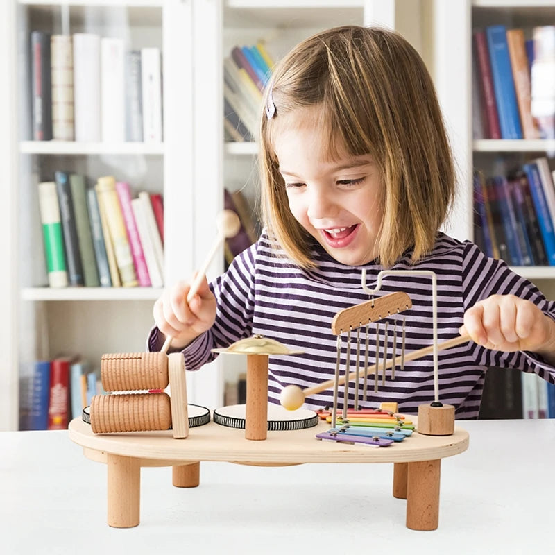 Baby Music Set™ - Musikalisk Magi - Musikset