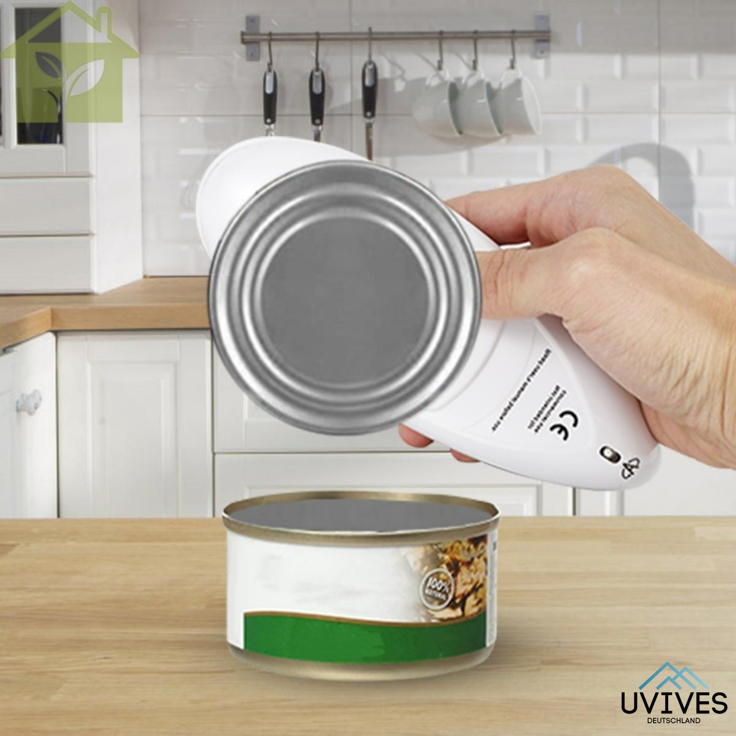 Carvallo – Fest håll, lätt öppnad!