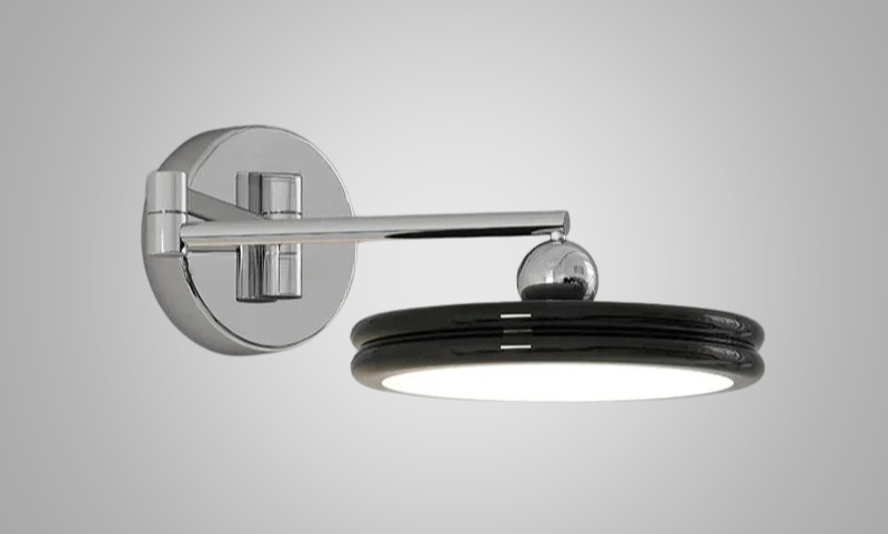 GlowFlex - Modern Justerbar LED Vägglampa