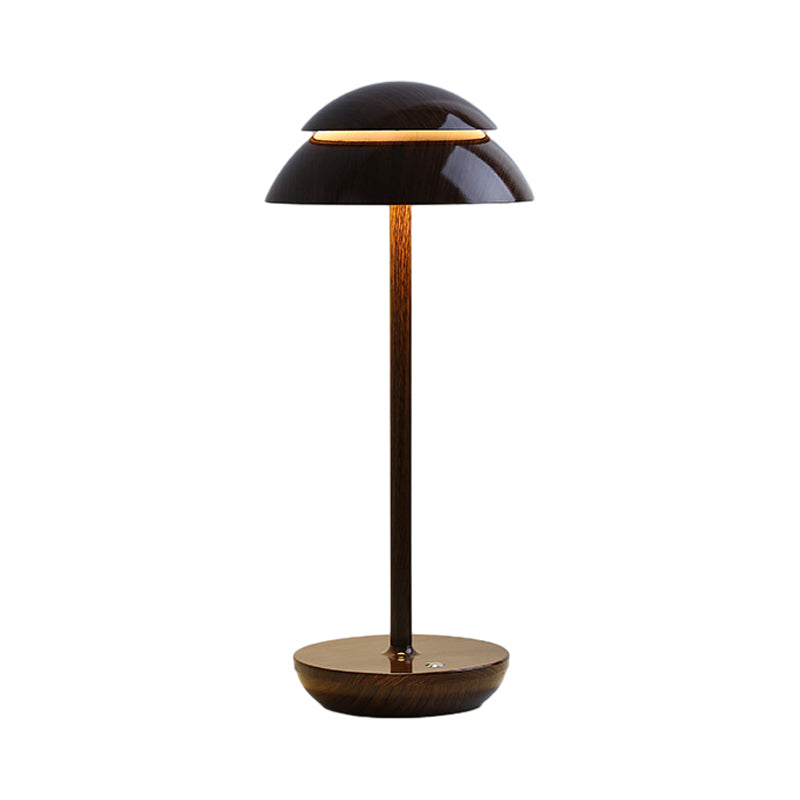 LumiShine - Trådlös uppladdningsbar LED bordslampa