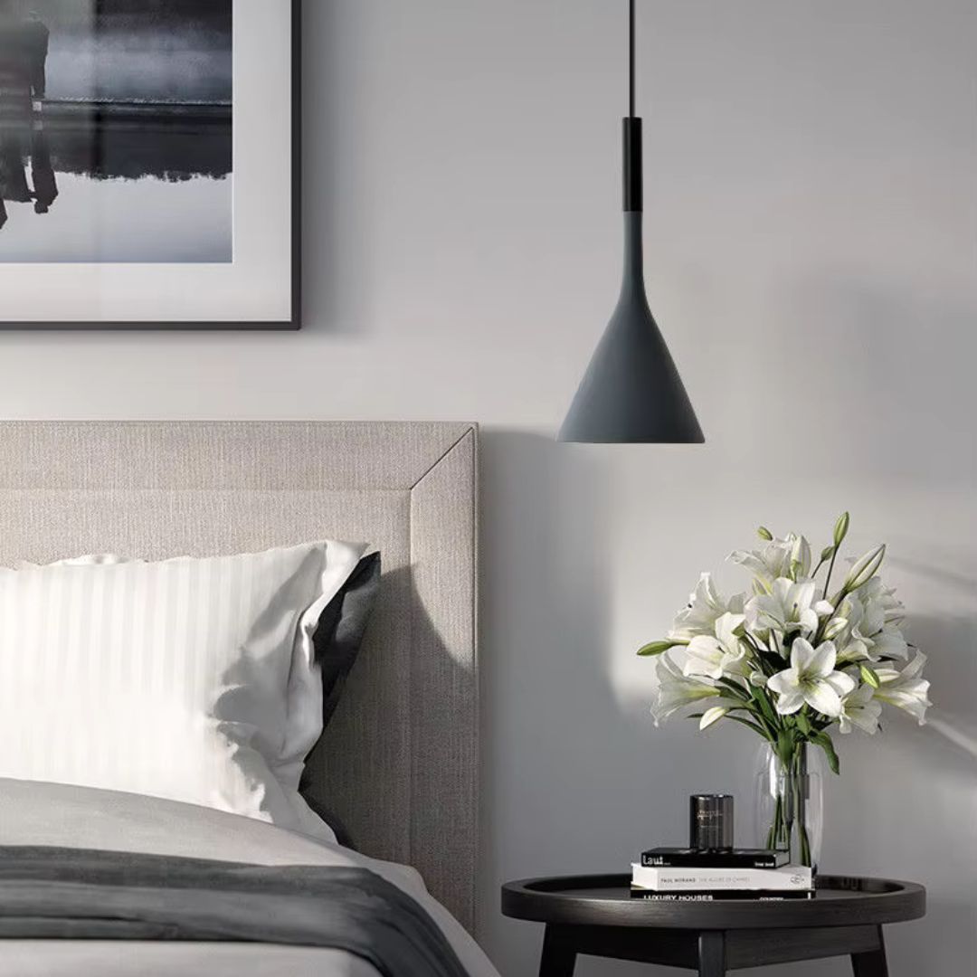 FloralElegance – Nordisk Orkidélampa