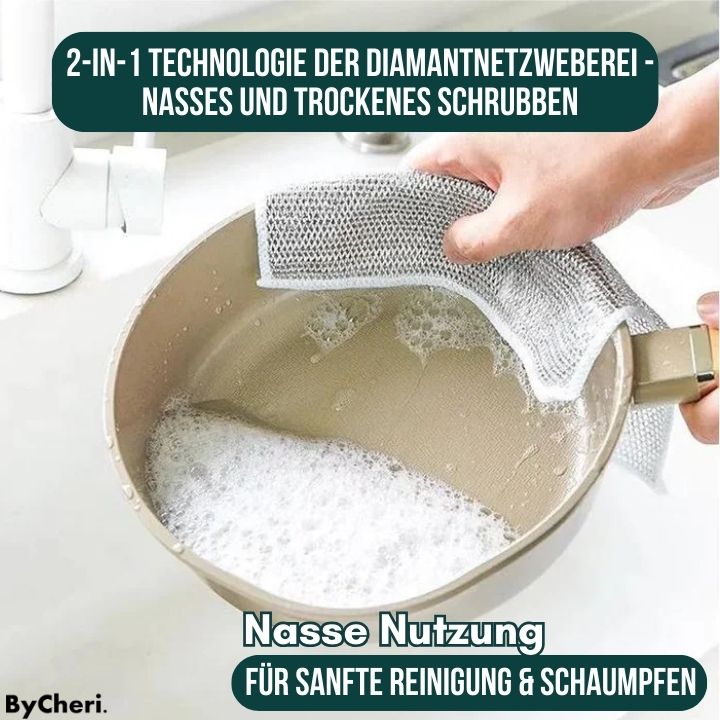 Carvallo | UltraRag - 2-i-1-trollstädduk