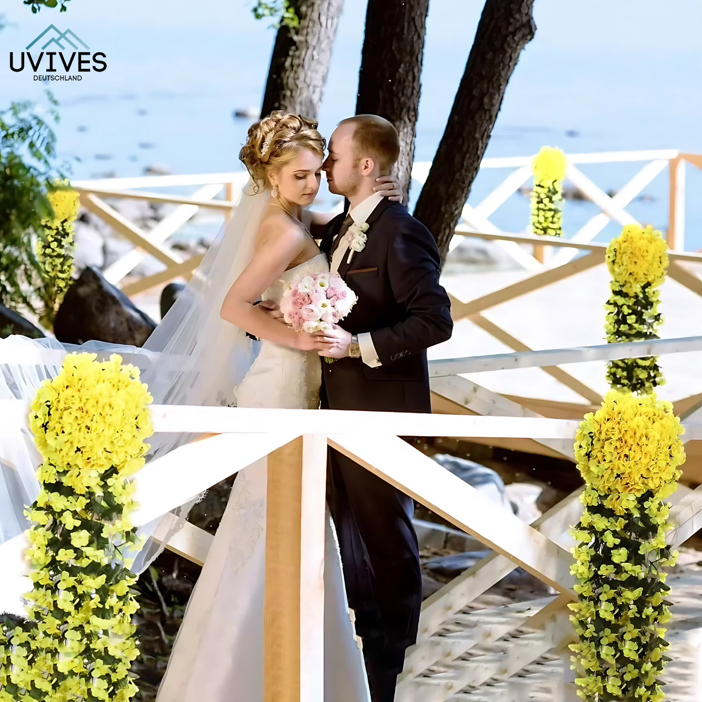 Carvallo – Naturlig elegans, ständigt fräsch [Sista dagen rabatt]